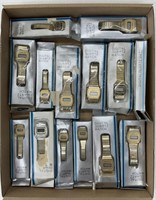 Lot Of Vintage Novelty Watches
