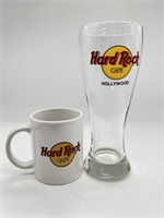Hard Rock Cafe Drinkware
