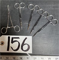 Surgical & Hemostat Scissors