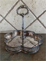 Gorham Silver Plated Serving Dish