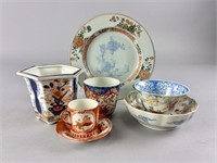 Imari and Chinese Porcelain Collection