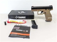 Tarus Pistol 22 LR, Model TX22, Semi-Auto