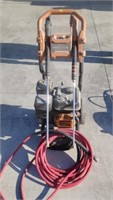 Generac powerwasher 2800 psi with hose and wands