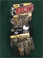 Rocky Mid-Weight Junior Pro Hunter - Size Large