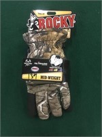 Rocky Mid-Weight Junior Pro Hunter - Size X-Large