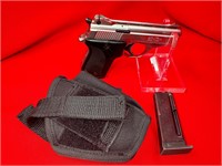 Phoenix Arms HP22 .22LR Semi-Auto Pistol READ