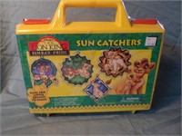Lion King Sun Catcher Set