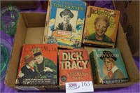 Box of Collectible Books