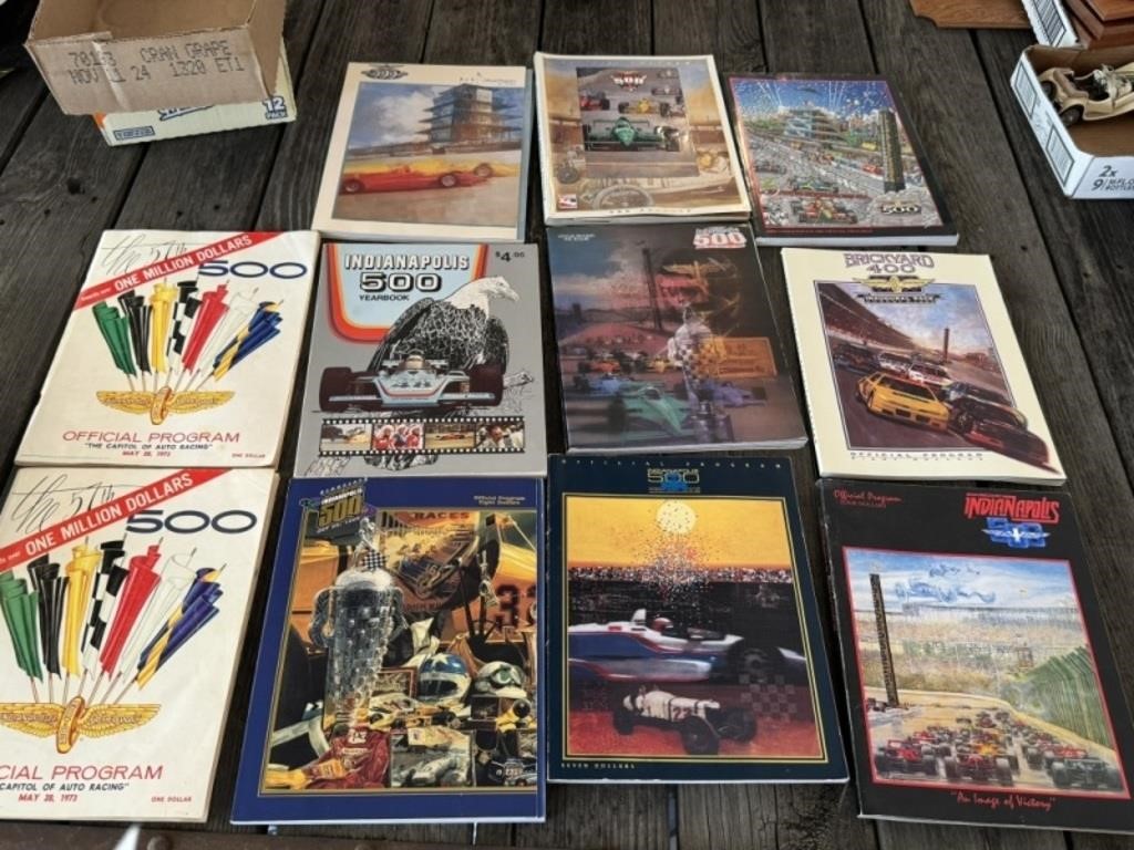 NASCAR & Formula One Catalogs