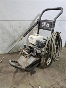 North Star Pressure Washer