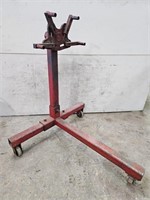 Rolling Engine Stand