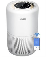 LEVOIT Air Purifier for Home Bedroom  Smart