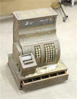 Vintage National Cash Register, Does Not Work