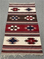 Contemporary Navajo Weaving