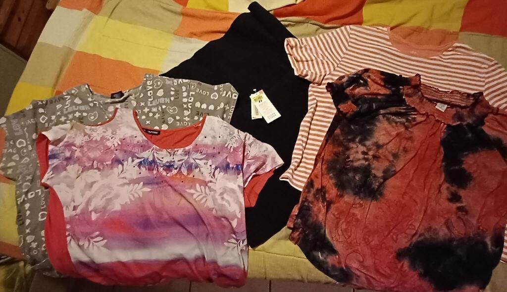 Woman's Size L/XL Clothing Lot