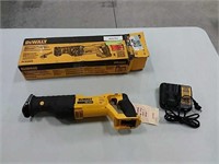 Dewalt model DCS380B Reciprocating Saw 20v