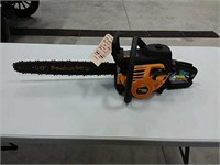 Poulan Pro 50cc Chain Saw 20" bar