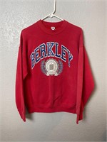 Vintage Berkeley University Crewneck Sweatshirt