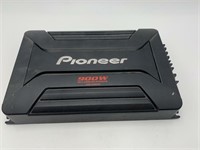 Pioneer 900 Watt Amp