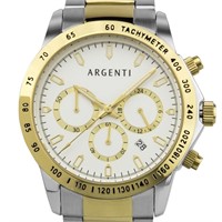 Argenti Multi-Function Chronograph 43mm Case