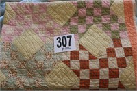 Vintage Quilt(R3)