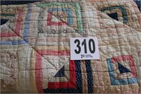 Vintage Quilt(R3)