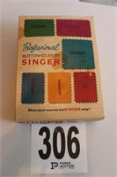 Singer Button Holder(R3)