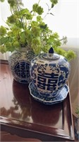 Oriental items