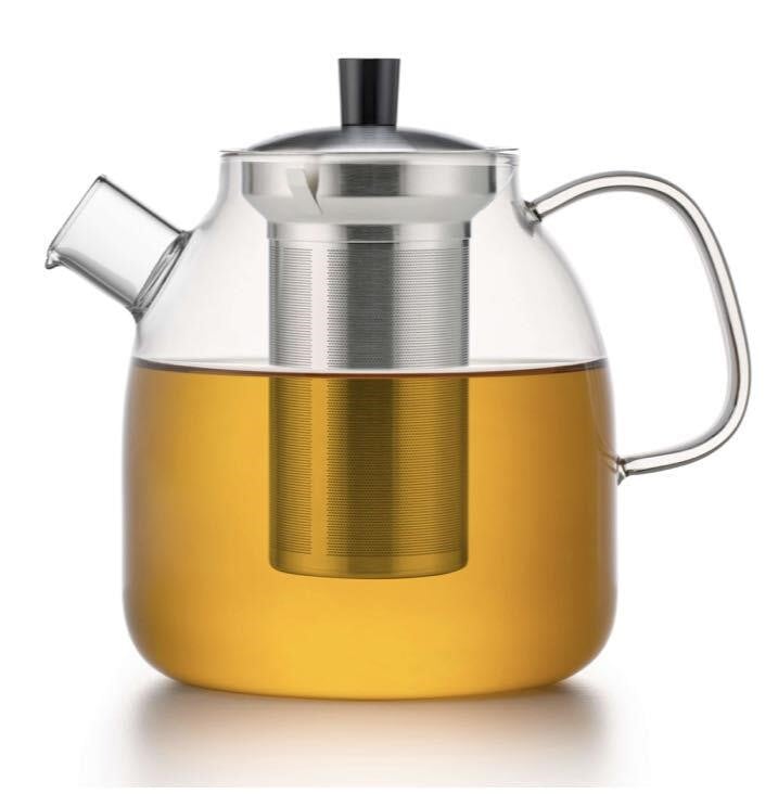 Imperial Glass Teapot, 40oz