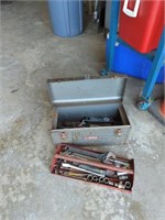 Craftsman tool box loaded