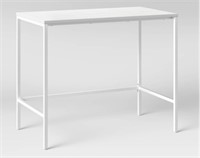 NEW Small Loring Desk White - Threshold