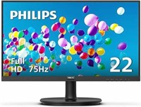 22" Philips V Line LCD Monitor - NEW $105