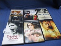 DVD Lot