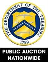 U.S. Treasury (nationwide) online auction ending 7/9/2024