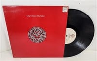 GUC King Crimson "Discipline" Vinyl Record