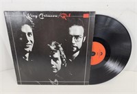 GUC King Crimson "Red" Vinyl Record