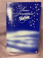 1999 SPECIAL EDITION SNOW SENSATION BARBIE