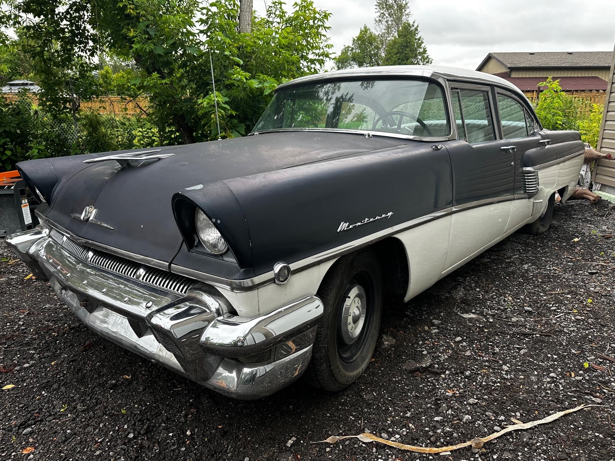 1956 Mercury Monterey