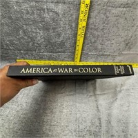 America at War in Color, Binns Book