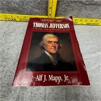 Thomas Jefferson, Mapp Book