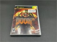 Doom 3 XBOX Video Game