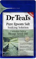 DR TEALS PURE EPSON SALT 3 LBS