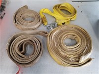 Assorted Tow Straps
