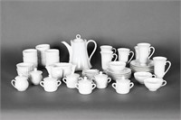 Hutschenreuther, J&C Ovid, Pillvuyt Porcelain