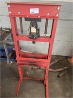 Floor Jack Stand 20 ton Work Shop Press H-Frame