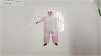 Inflatable Baby Costume Pink