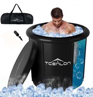Portable Ice Bath Tub for Athletes Adults