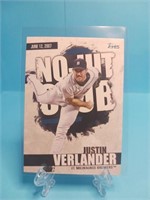 OF)  Justin Verlander no hit club