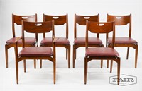 Set of 6 Mount Airy Dining Chairs