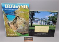 Ireland & Virginia Books